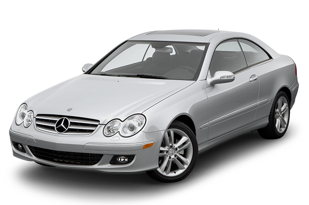 Mercedes-Benz CLK-Class Coupe (C209) (06.2002 - 05.2009)